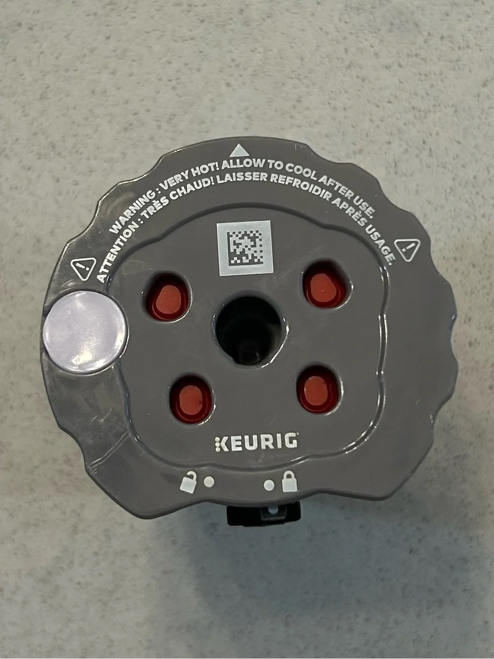 Keurig Reusable Coffee / Tea K-cup